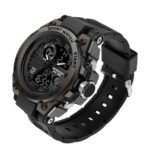 Relógio Militar Unbreakable 200034143 Floresca Preto