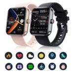 Relógio Multifuncional - MedicalWatch - vipzio