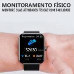 Relógio Multifuncional - MedicalWatch - vipzio