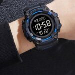Relógio Tático Militrar Ultra G - vipzio