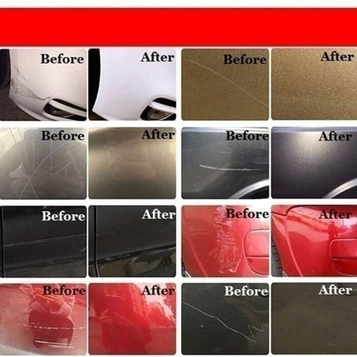 Remover Compound - Removedor de Arranhões de Carros - vipzio