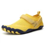Sapatilha Híbrida Outdoor Premium Floresca 34 Amarelo