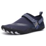 Sapatilha Híbrida Outdoor Premium Floresca 34 Azul
