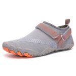 Sapatilha Híbrida Outdoor Premium Floresca 34 Cinza