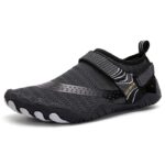 Sapatilha Híbrida Outdoor Premium Floresca 34 Preto