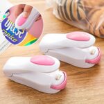 Selador Titanium - Mini Selador Portátil para Comida - vipzio
