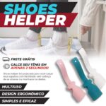 Shoes Helper - Calçadeira de Sapatos e Tênis 2 unidades - vipzio