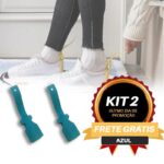 Shoes Helper - Calçadeira de Sapatos e Tênis 2 unidades - vipzio