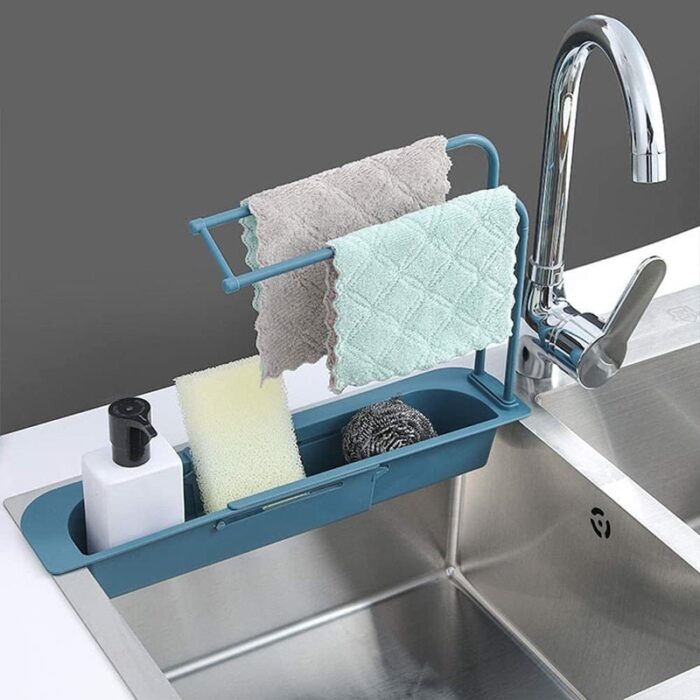 Sink Shelf - Hack para Pia Expandível - vipzio