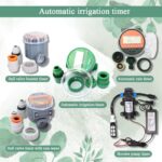 Sistema de Irrigação Automática GardenPRO - vipzio