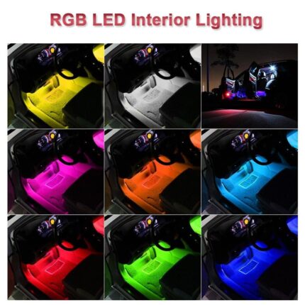 Smart LED Car - vipzio