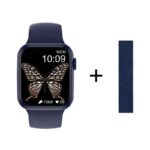 Smartwatch DT100 Plus Tela Infinita Series 7 Com Brindes - vipzio