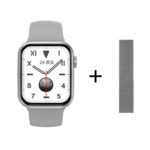 Smartwatch DT100 Plus Tela Infinita Series 7 Com Brindes - vipzio