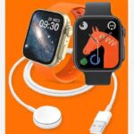 SmartWatch Iwo Série 8 Ultra Plus - vipzio