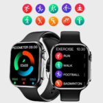 SmartWatch Iwo Série 8 Ultra Plus - vipzio