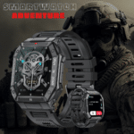 Smartwatch Militar Adventure - vipzio