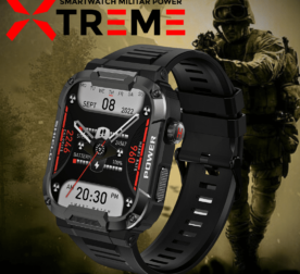 Smartwatch Militar Power Xtreme - vipzio