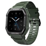 Smartwatch Militar - Strong Tático 200003487 Floresca Verde