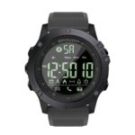 Smartwatch Militar Track Black - vipzio