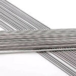 Solda Titanium - Hastes de Alumínio para Soldagem super Resistentes - KIT COM 20 UNIDADES - vipzio