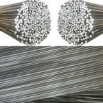 Solda Titanium - Hastes de Alumínio para Soldagem super Resistentes - KIT COM 20 UNIDADES - vipzio