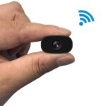 Super Câmera - Câmera de segurança sem fio Wi-Fi - vipzio