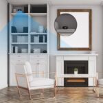 Super Câmera - Câmera de segurança sem fio Wi-Fi - vipzio
