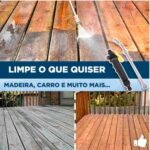 Super Esguicho de Alta Pressão - vipzio