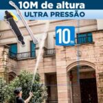 Super Esguicho de Alta Pressão - vipzio