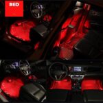 Super Led Car - Fita Led para Interior do Carro - vipzio
