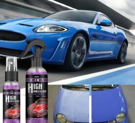 Super Spray de Revestimento CoatingCar - vipzio