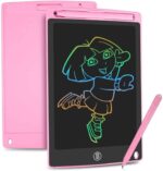 Super Tablet LCD - Lousa Eletrônica para Criança Desenhar - vipzio
