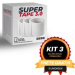 Super Tape 3.0 - Fita Adesiva de Vedação para Reparos de Vazamento de água - vipzio