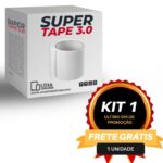Super Tape 3.0 - Fita Adesiva de Vedação para Reparos de Vazamento de água - vipzio