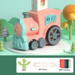 Trem Interativo Vipzio