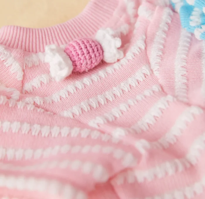 Tricot Bombonzinho Vipzio 5