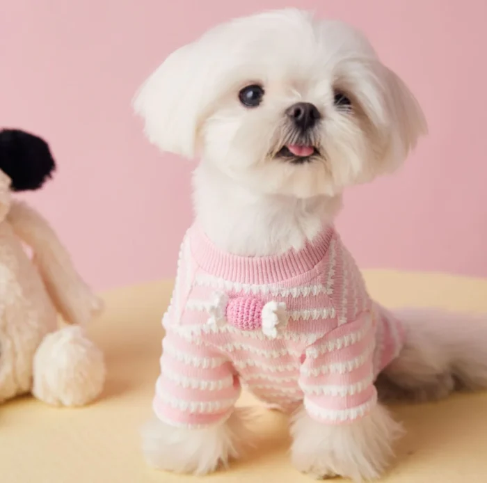 Tricot Bombonzinho Vipzio 6
