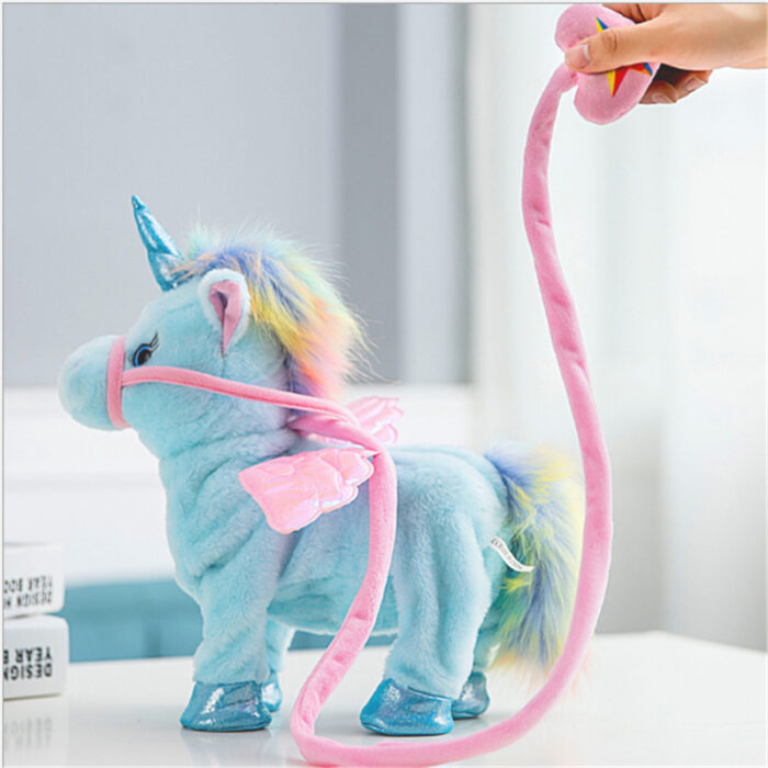 Unicornio Eletrico Magico Vipzio 10