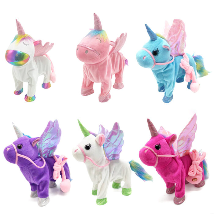 Unicornio Eletrico Magico Vipzio 4