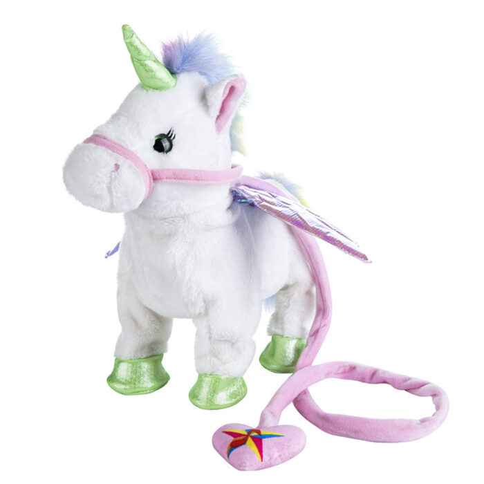 Unicornio Eletrico Magico Vipzio