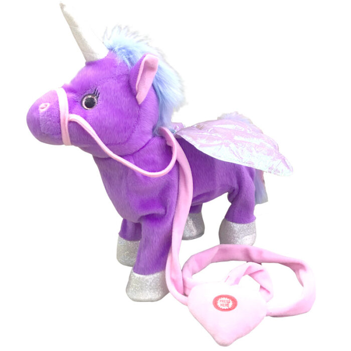 Unicornio Eletrico Magico Vipzio 8