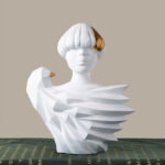 Escultura Anjos Deluxe - vipzio