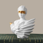 Escultura Anjos Deluxe - vipzio