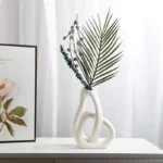 Vaso Nordico Elo Abstrato Minimalista 6