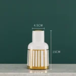 Vasos White Deluxe Vipzio 4