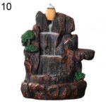 WaterFall Relaxante - Incesário em forma de Montanha Bonsai - vipzio