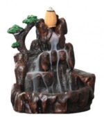 WaterFall Relaxante - Incesário em forma de Montanha Bonsai - vipzio
