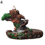 WaterFall Relaxante - Incesário em forma de Montanha Bonsai - vipzio