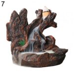 WaterFall Relaxante - Incesário em forma de Montanha Bonsai - vipzio