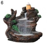 WaterFall Relaxante - Incesário em forma de Montanha Bonsai - vipzio